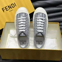 $72.00 USD Fendi Casual Shoes For Men #1304458