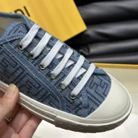 $72.00 USD Fendi Casual Shoes For Men #1304460