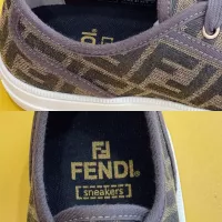 $72.00 USD Fendi Casual Shoes For Men #1304462