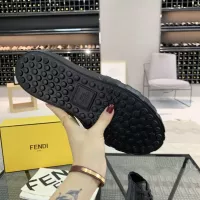 $80.00 USD Fendi High Tops Casual Shoes For Men #1304467