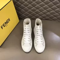 $76.00 USD Fendi High Tops Casual Shoes For Men #1304468