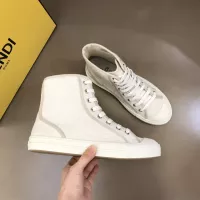 $76.00 USD Fendi High Tops Casual Shoes For Men #1304468