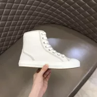$76.00 USD Fendi High Tops Casual Shoes For Men #1304468