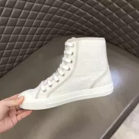 $76.00 USD Fendi High Tops Casual Shoes For Men #1304468