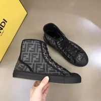 $76.00 USD Fendi High Tops Casual Shoes For Men #1304470