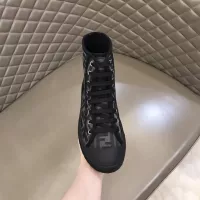 $76.00 USD Fendi High Tops Casual Shoes For Men #1304470