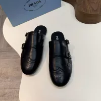 $98.00 USD Prada Slippers For Men #1304472