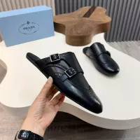 $98.00 USD Prada Slippers For Men #1304472