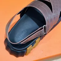 $72.00 USD Hermes Sandal For Men #1304477