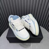 $122.00 USD Amiri Casual Shoes For Men #1304485