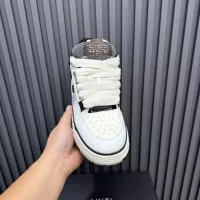 $122.00 USD Amiri Casual Shoes For Men #1304501