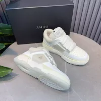 $122.00 USD Amiri Casual Shoes For Women #1304509