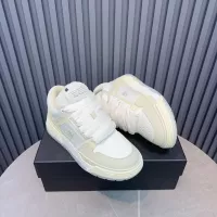 $122.00 USD Amiri Casual Shoes For Women #1304511