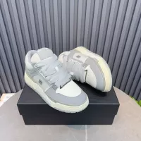 $122.00 USD Amiri Casual Shoes For Men #1304512
