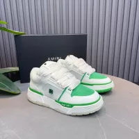 $122.00 USD Amiri Casual Shoes For Men #1304514