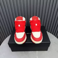 $122.00 USD Amiri Casual Shoes For Women #1304519