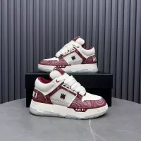 $122.00 USD Amiri Casual Shoes For Women #1304527