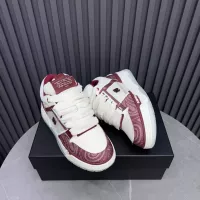 $122.00 USD Amiri Casual Shoes For Women #1304527
