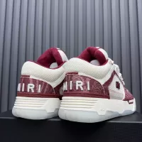 $122.00 USD Amiri Casual Shoes For Women #1304527