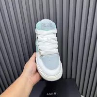 $122.00 USD Amiri Casual Shoes For Women #1304532