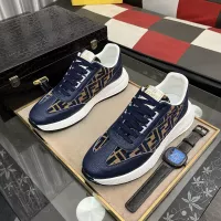 $85.00 USD Fendi Casual Shoes For Men #1304536