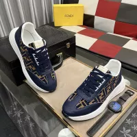 $85.00 USD Fendi Casual Shoes For Men #1304536