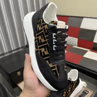 $85.00 USD Fendi Casual Shoes For Men #1304537