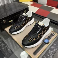 $85.00 USD Fendi Casual Shoes For Men #1304537