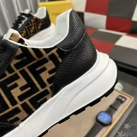 $85.00 USD Fendi Casual Shoes For Men #1304537