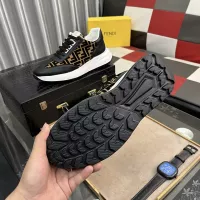 $85.00 USD Fendi Casual Shoes For Men #1304537
