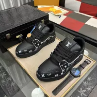 $105.00 USD Louis Vuitton Casual Shoes For Men #1304539
