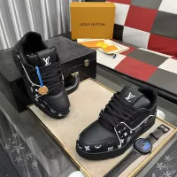$105.00 USD Louis Vuitton Casual Shoes For Men #1304539
