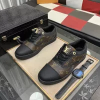 $76.00 USD Louis Vuitton Casual Shoes For Men #1304541