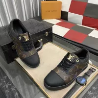 $76.00 USD Louis Vuitton Casual Shoes For Men #1304541