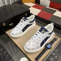 $76.00 USD Louis Vuitton Casual Shoes For Men #1304542