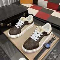 $76.00 USD Louis Vuitton Casual Shoes For Men #1304543