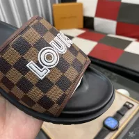 $56.00 USD Louis Vuitton Slippers For Men #1304546