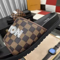$56.00 USD Louis Vuitton Slippers For Men #1304546