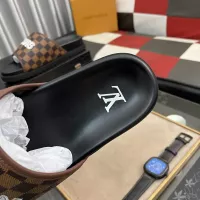$56.00 USD Louis Vuitton Slippers For Men #1304546