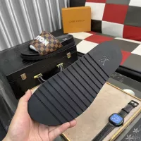 $56.00 USD Louis Vuitton Slippers For Men #1304546