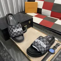 $56.00 USD Louis Vuitton Slippers For Men #1304547