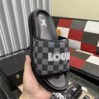 $56.00 USD Louis Vuitton Slippers For Men #1304547