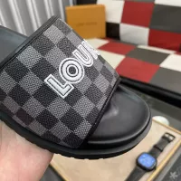 $56.00 USD Louis Vuitton Slippers For Men #1304547