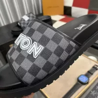 $56.00 USD Louis Vuitton Slippers For Men #1304547