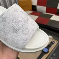$56.00 USD Louis Vuitton Slippers For Men #1304548