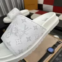 $56.00 USD Louis Vuitton Slippers For Men #1304548