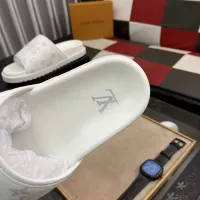 $56.00 USD Louis Vuitton Slippers For Men #1304548
