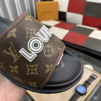 $56.00 USD Louis Vuitton Slippers For Men #1304549