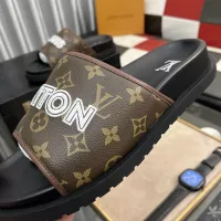 $56.00 USD Louis Vuitton Slippers For Men #1304549