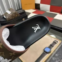 $56.00 USD Louis Vuitton Slippers For Men #1304549